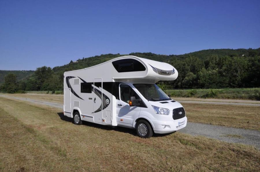  Chausson Flash C646 2016 года  (фото 2 из 2)